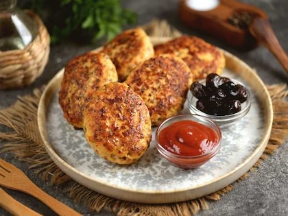 Котлеты куриные
